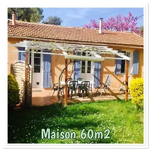  Hébergement de vacances La Mignonette