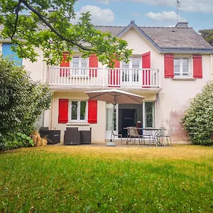 Les Marines Hébergement de vacances Carnac