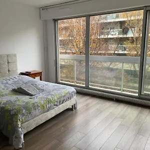 Cambronne 2 Tour Eiffel Appartement Paris