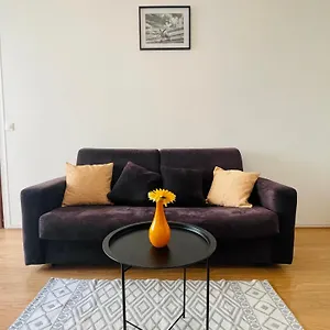 Porte De Versailles Abbe Groult Appartement Paris