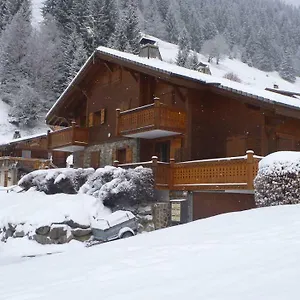Le Lièvre Blanc, N°2 Appartement Les Contamines-Montjoie