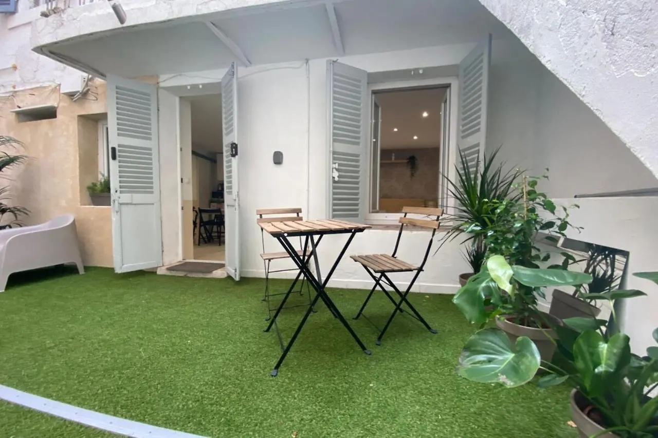 Le Zenterrasse En Villewifi-Netflix-Calme Apartment Marseille