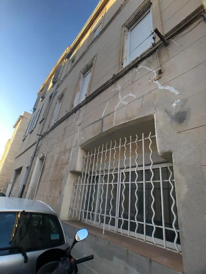 Le Zenterrasse En Villewifi-Netflix-Calme Apartment Marseille