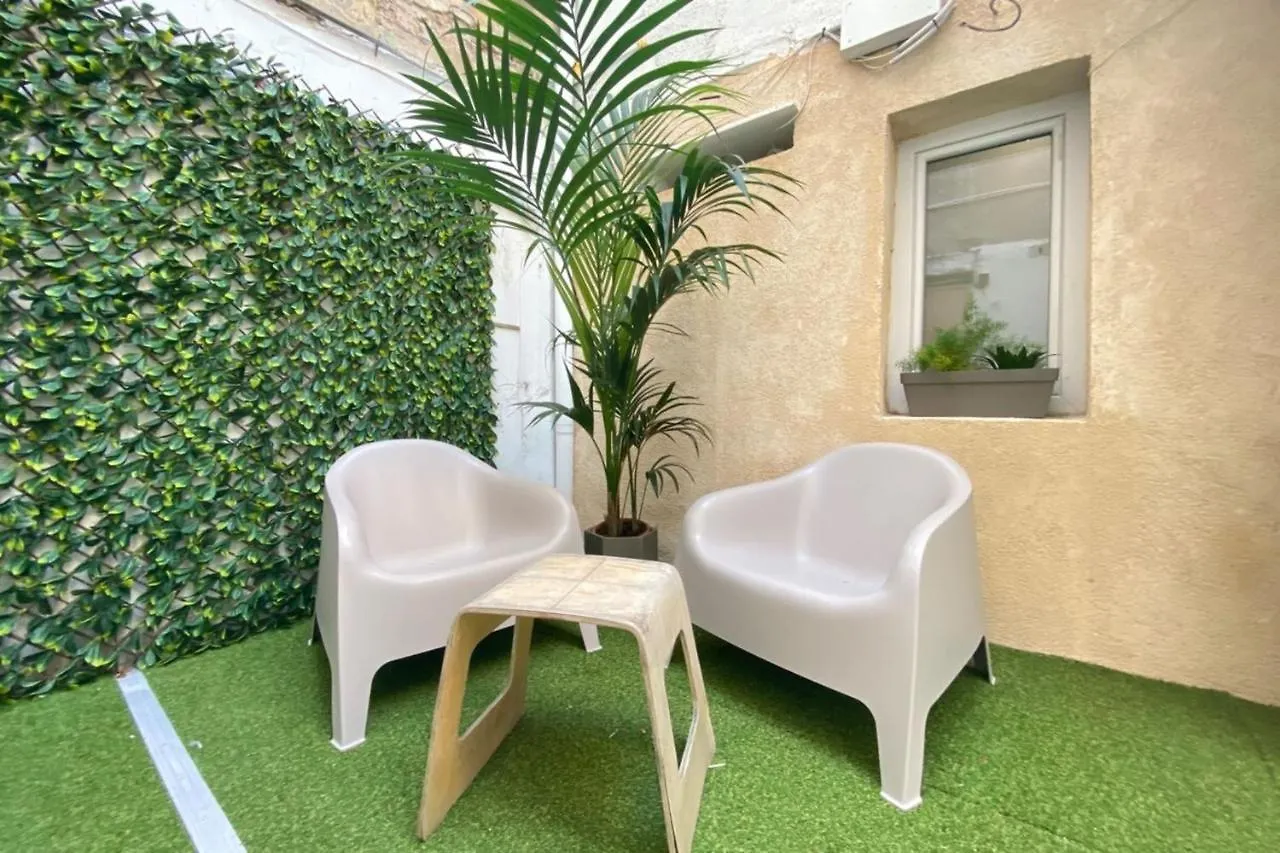 Le Zenterrasse En Villewifi-Netflix-Calme Apartment Marseille 0*,  France